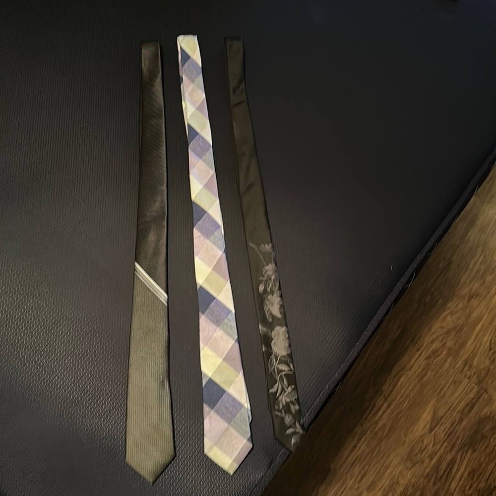 Assorted Ties